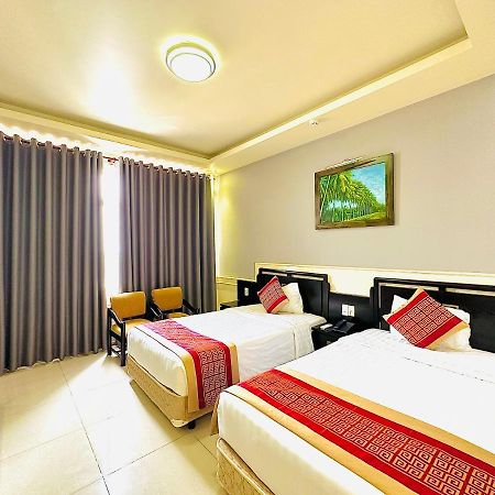 Viet Uc Hotel Ben Tre Екстериор снимка