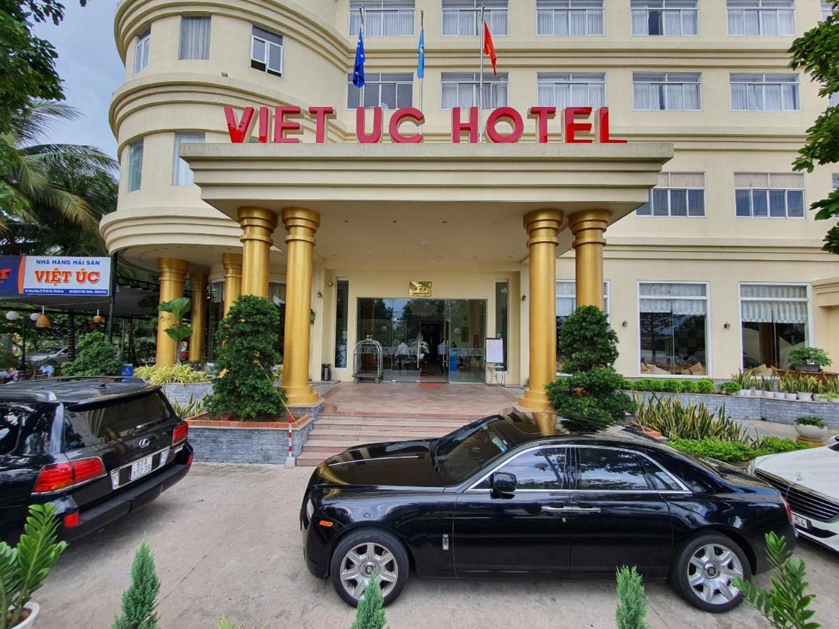 Viet Uc Hotel Ben Tre Екстериор снимка