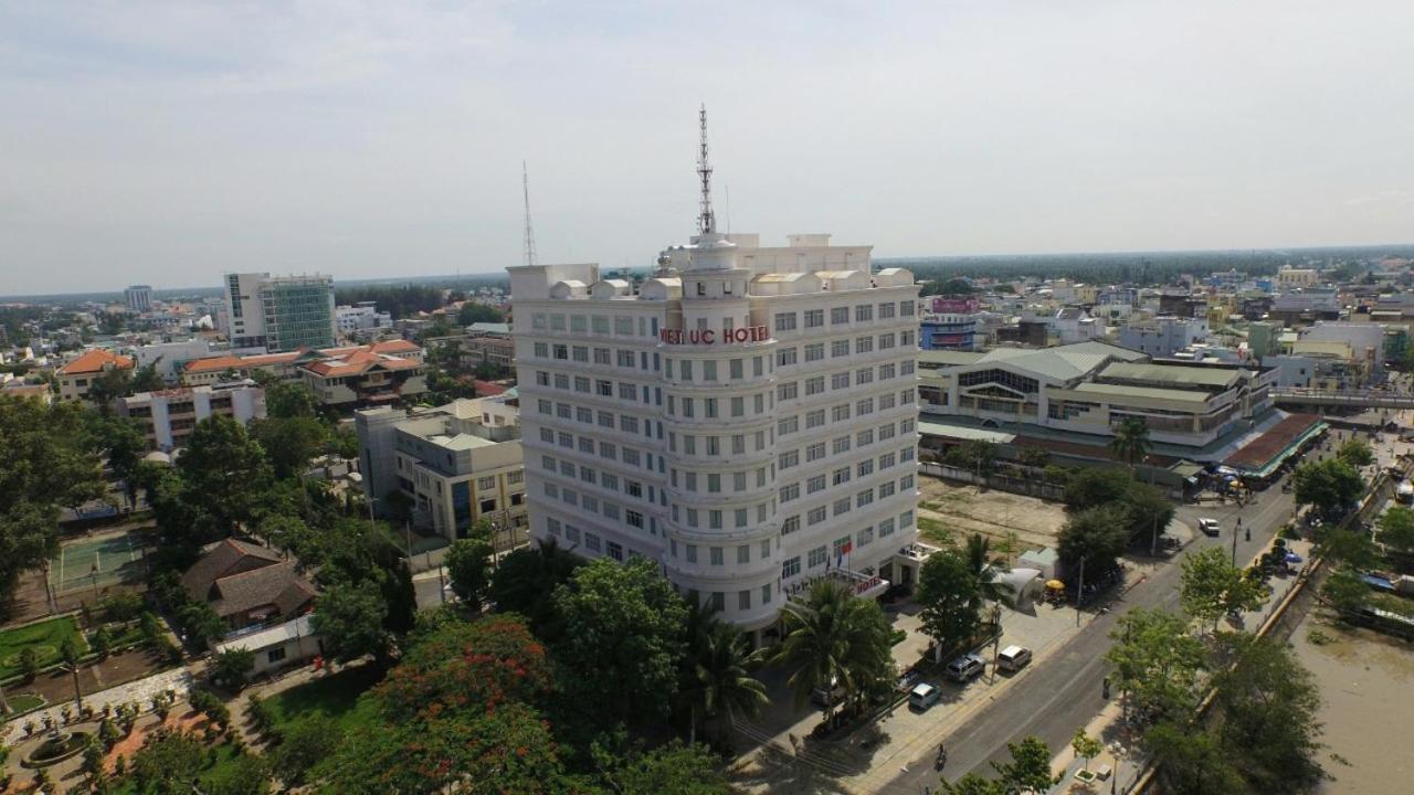 Viet Uc Hotel Ben Tre Екстериор снимка