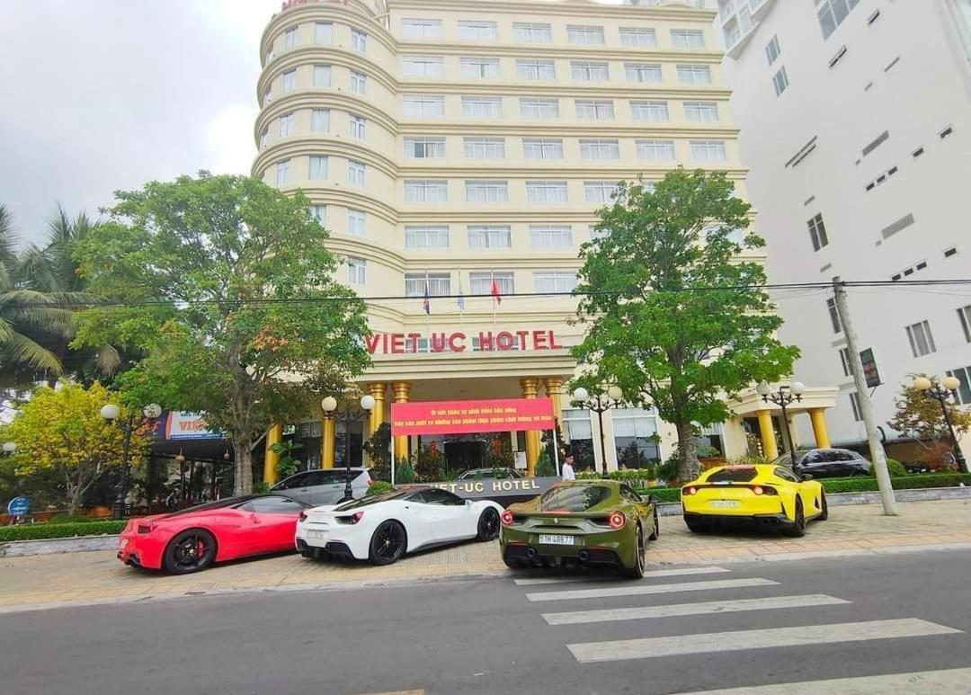 Viet Uc Hotel Ben Tre Екстериор снимка