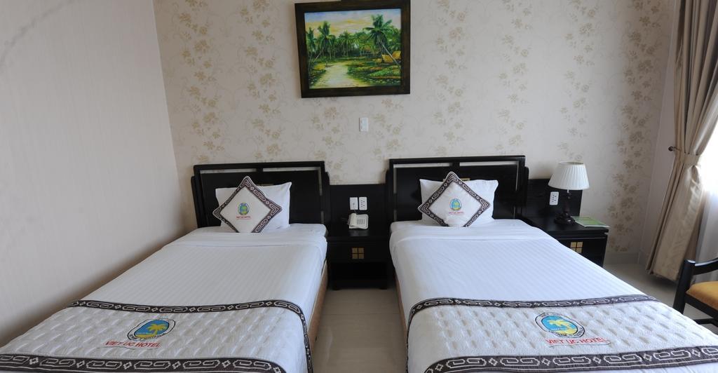 Viet Uc Hotel Ben Tre Екстериор снимка