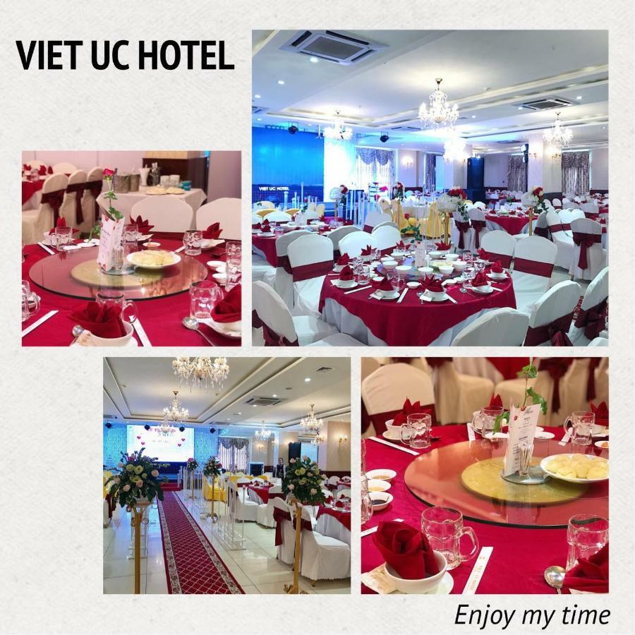 Viet Uc Hotel Ben Tre Екстериор снимка