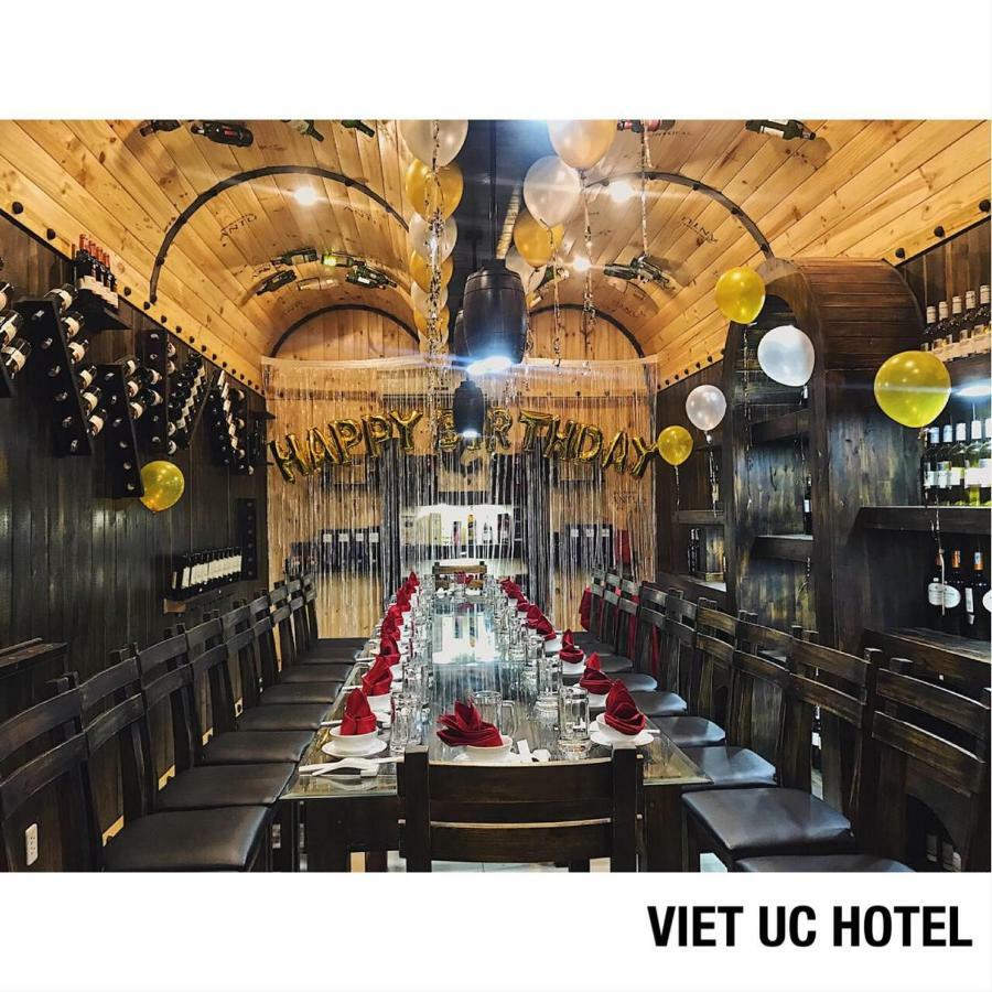 Viet Uc Hotel Ben Tre Екстериор снимка